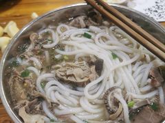 -攀枝花·任德琼·盐边羊肉米线