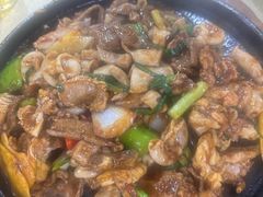 -标记美食新鲜猪杂(兴南大道店)
