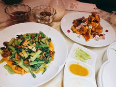 -京华烟云·北京烤鸭(领展购物广场·中关村店)