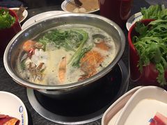 -华府海鲜碳烤自助(万达店)