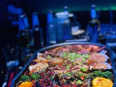 -冰城小镇音乐串吧·聚会餐厅(百子湾店)