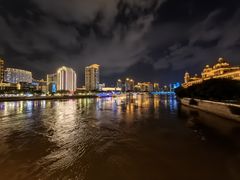 -闽江夜游台江旅游码头