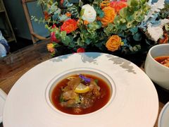 -箱美术馆私房菜(水晶郦城店)