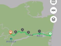 -阳台山自然风景区