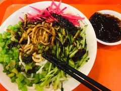 炸酱面-天兴居(鲜鱼口街店)