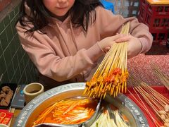 -钢管厂五区小郡肝串串香火锅(人民广场店)
