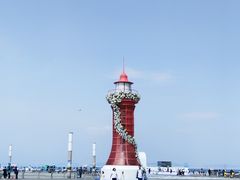 -东港音乐喷泉广场