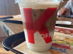拿铁-肯德基(慈溪爱琴海店)
