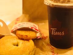 -Tims天好咖啡·贝果(东方广场店)