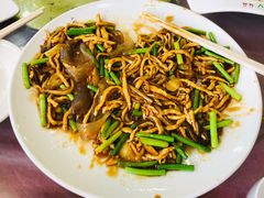 鸡丝拉皮-晋阳饭庄(虎坊桥店)