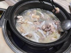 -同仁四季椰子鸡(福田东园总店)