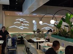 大堂-川人百味·水煮活鱼(赛罕万达店)