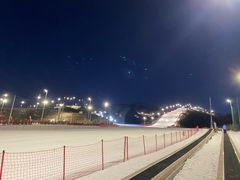 -富龙滑雪场
