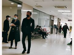 -上海市宝山区中西医结合医院西院区-地下停车场