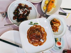 -味+新京宴·烤鸭·北京菜(创意谷店)