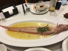 野生红带鱼-涵苑私宴定制(外滩店)
