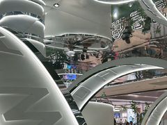 -3号仓库·创意中国菜(新世界城店)