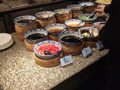 自助调料区-星伦多 自助料理(圆融店)