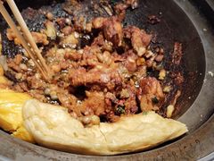 -灶座小锅烀饼·铁锅炖(道里店)