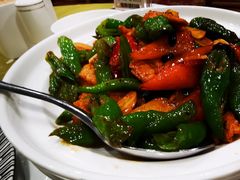 聚德小炒肉-北京全聚德(西客站店)