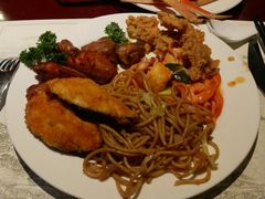 -泰谷酒店·太古码头闽菜自助餐厅