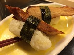 豚拖罗-板长寿司(铜锣湾店)