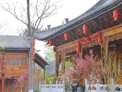 -渭南桃花源民俗文化园