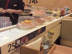 -禾绿回转寿司(苏宁广场店)