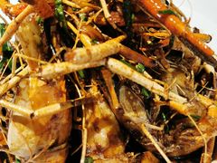 老头儿油爆沼虾-老头儿油爆虾·知味杭州(爱琴海购物中心)