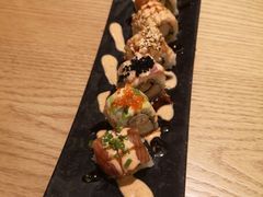 寿司拼盘-伊豆野菜村(大族广场店)