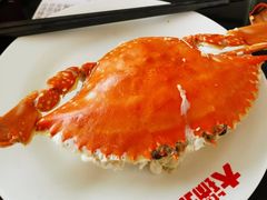 -大锅强·蒸海鲜青岛菜(吾悦广场店)