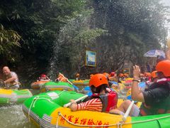 -将军关探险漂流