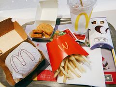 -麦当劳(龙湖时代天街店)