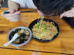-仓桥炒粉干