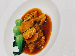 松茸竹笙烩黄耳-Yan Ting 宴庭中餐厅(上海静安瑞吉酒店)
