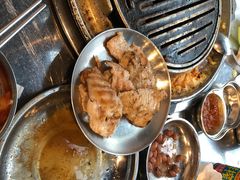 -火传统烧烤(奥邦亿丰商城店)