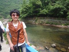 -宁波五龙潭景区