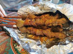 红柳烤串-巴依老爷新疆美食(工体旗舰店)