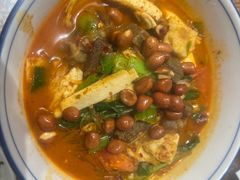 小炒泡馍-毅祥斋老孙家泡馍(北院门鼓楼店)
