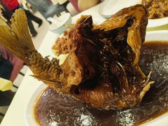 -奥华餐厅·老张记(台基厂店)