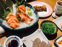 -渔寿司·日本料理(艾尚天地店)