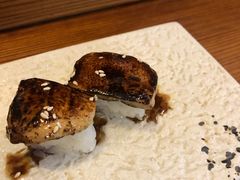 鹅肝寿司-原田新料理(1912店)