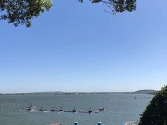 -南京金牛湖风景区