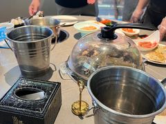 -一方渔歌蒸汽海鲜自助(文化路万达广场店)