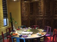 -食欲老院子荆芥疙瘩汤(经五路店)