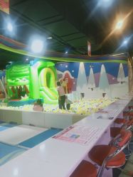 -多奇妙乐园·淘气堡·电玩·抓娃娃(海口吾悦店)