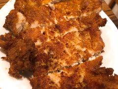 炸猪排-建国328 本帮小馆·面馆