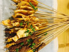 串串-老湘烤·湘西小串(绿塘路店)