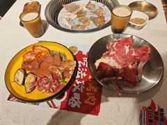 -火叮叮自助烤肉·现切牛肉(茂业店)