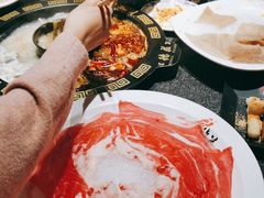 -重庆德庄火锅